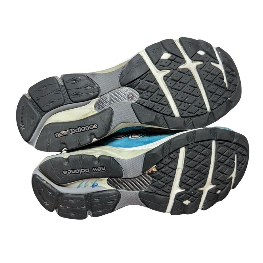 Women’s New balance 990 athletic running shoes size 7 D blue - Picture 5 of 5